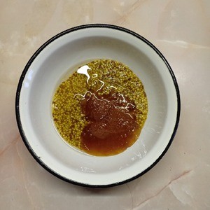 Курица в горчично-медовом соусе Курица в горчично-медовом соусе