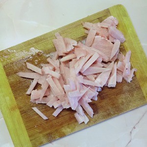 Куриное филе с перцем в сливках