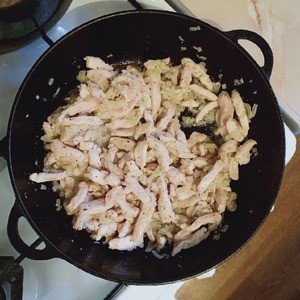 Куриное филе с перцем в сливках