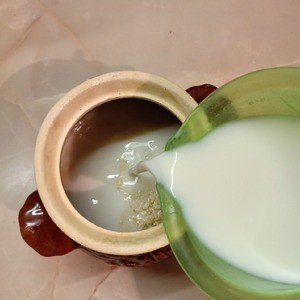 Пшенная каша в горшочках