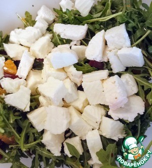 Салат "Необычный" Салат "Необычный"