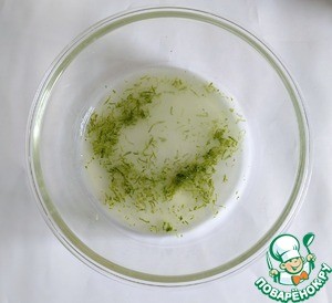 Сладкое "Песто" из мяты