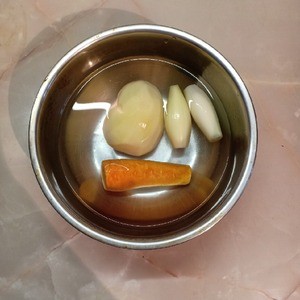 Суп рыбный с перловой крупой Суп рыбный с перловой крупой