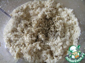 Торт-мусс с курицей и шпинатом Торт-мусс с курицей и шпинатом