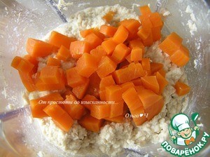 Торт-мусс с курицей и шпинатом Торт-мусс с курицей и шпинатом