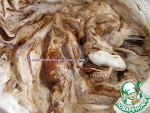 Торт "Шоколадный трюфель" без выпечки Торт "Шоколадный трюфель" без выпечки