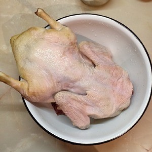 Утка по-пекински Утка по-пекински