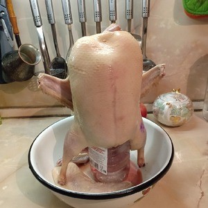 Утка по-пекински Утка по-пекински