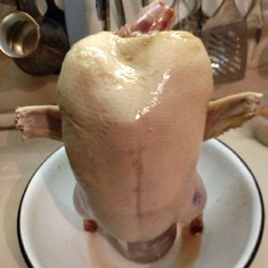 Утка по-пекински Утка по-пекински