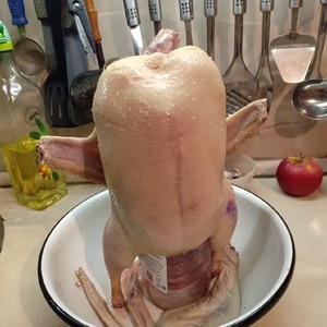 Утка по-пекински Утка по-пекински