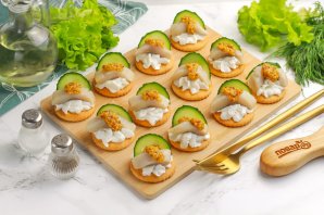 Крекеры закусочные Крекеры закусочные