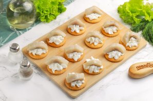 Крекеры закусочные Крекеры закусочные