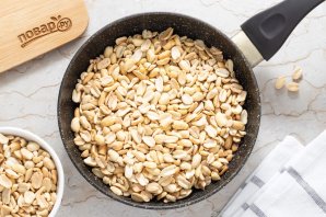 Кето-арахисовая паста Кето-арахисовая паста