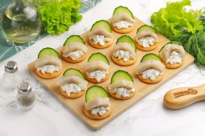 Крекеры закусочные Крекеры закусочные