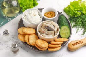 Крекеры закусочные Крекеры закусочные