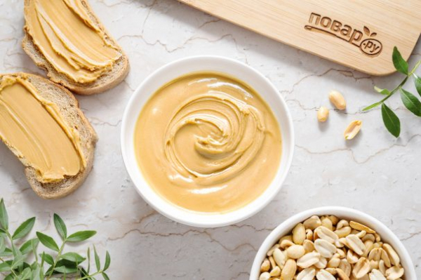 Кето-арахисовая паста Кето-арахисовая паста