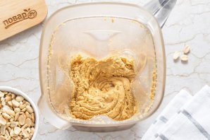 Кето-арахисовая паста Кето-арахисовая паста