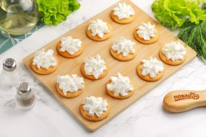 Крекеры закусочные Крекеры закусочные