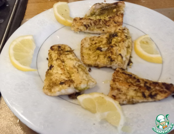 Рыба в Шермуле Рыба в Шермуле