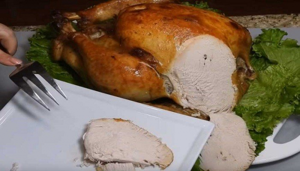 Индейка в духовке целиком — 5 рецептов приготовления сочной и мягкой индейки
Индейка в духовке целиком — 5 рецептов приготовления сочной и мягкой индейки