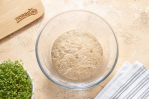 Ржаные булочки с отрубями Ржаные булочки с отрубями