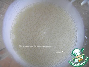 Блинчики с творогом, запеченные в сливках Блинчики с творогом, запеченные в сливках