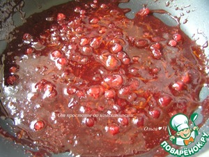 Блинчики с творогом, запеченные в сливках Блинчики с творогом, запеченные в сливках