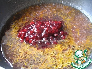 Блинчики с творогом, запеченные в сливках Блинчики с творогом, запеченные в сливках