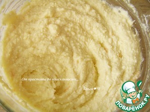 Блинчики с творогом, запеченные в сливках Блинчики с творогом, запеченные в сливках