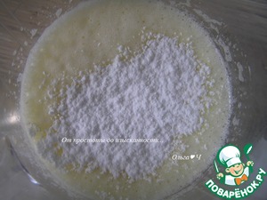 Блинчики с творогом, запеченные в сливках Блинчики с творогом, запеченные в сливках