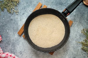 Смоленская каша Смоленская каша