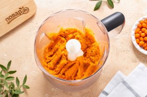 Джем из облепихи