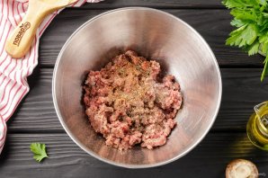 Мясной торт Мясной торт