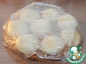 Лепешки по мотивам фесели Лепешки по мотивам фесели