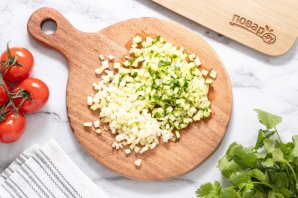 Суп «Кровавая Мэри» Суп «Кровавая Мэри»