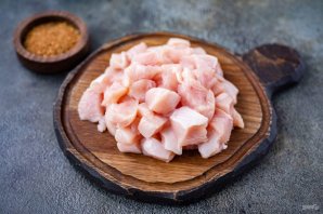 Диетический плов в мультиварке