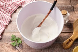 Домашний сыр "Филадельфия" Домашний сыр "Филадельфия"