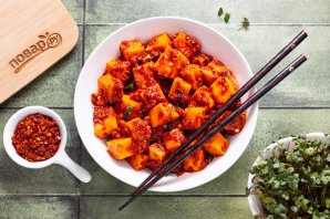 Кимчи из тыквы Кимчи из тыквы