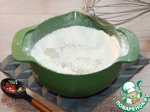 Лепешки по мотивам фесели Лепешки по мотивам фесели