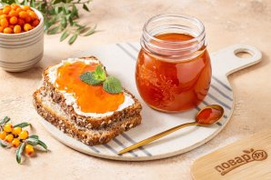 Джем из облепихи