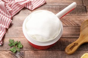 Домашний сыр "Филадельфия" Домашний сыр "Филадельфия"