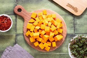 Кимчи из тыквы Кимчи из тыквы