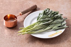 Жареный шалфей Жареный шалфей