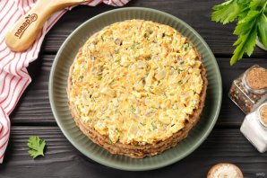 Мясной торт Мясной торт