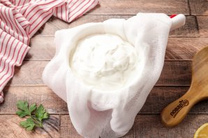 Домашний сыр "Филадельфия" Домашний сыр "Филадельфия"