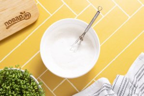 Шведский майонез Шведский майонез