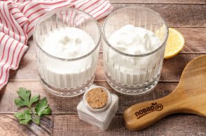 Домашний сыр "Филадельфия" Домашний сыр "Филадельфия"