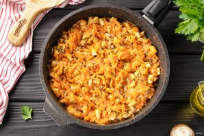 Мясной торт Мясной торт