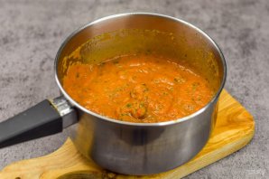 Пряный кетчуп Пряный кетчуп