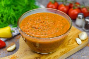 Пряный кетчуп Пряный кетчуп